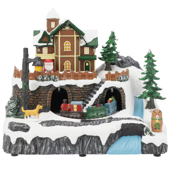 USB LED ORGEL TRAIN B n5GH