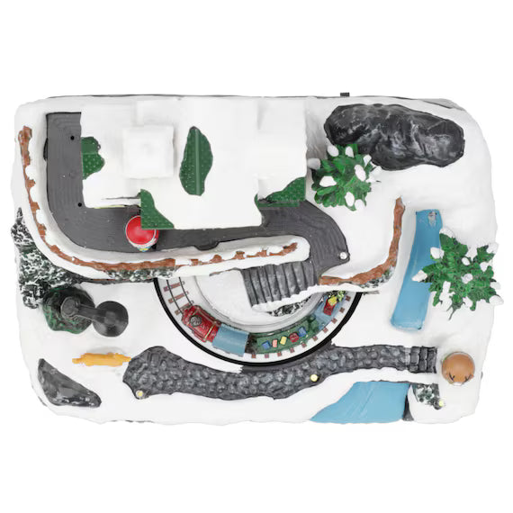 USB LED ORGEL TRAIN B n5GH