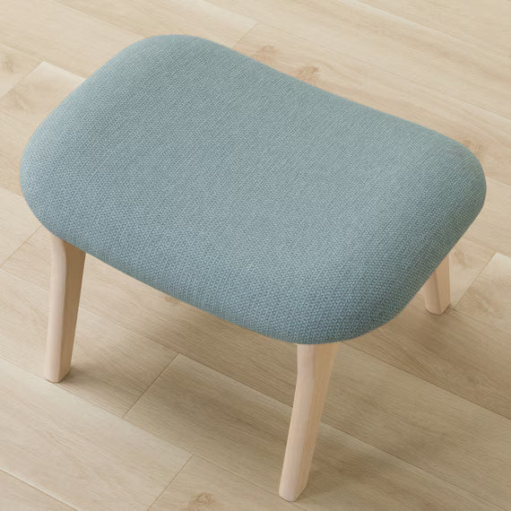 STOOL RELAX WIDE2 SD-NSF WW/TBL