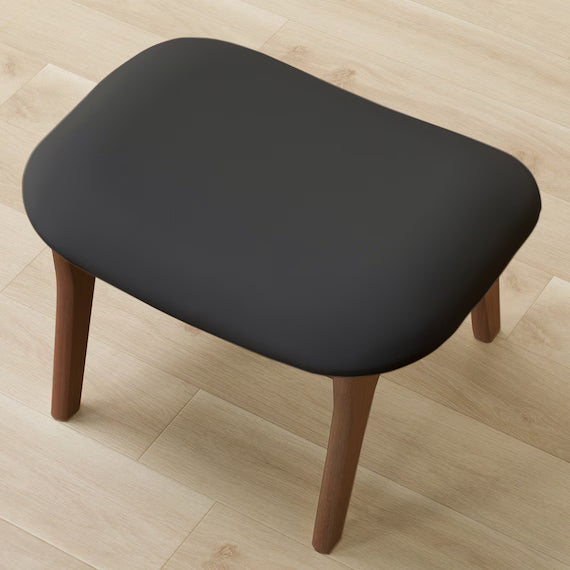 STOOL RELAX WIDE2 NS MBR/BK