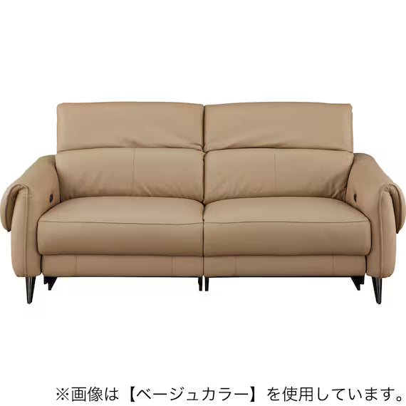 ELECTRIC 3P SOFA LS04 NW LBE