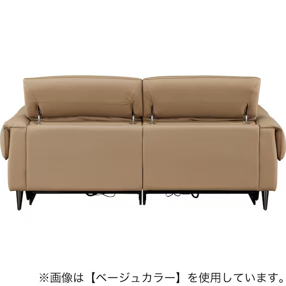 ELECTRIC 3P SOFA LS04 NW LBE