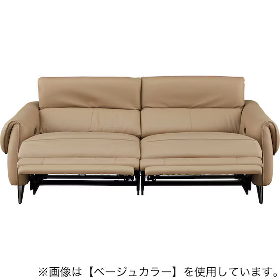 ELECTRIC 3P SOFA LS04 NW LBE
