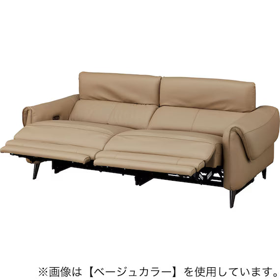 ELECTRIC 3P SOFA LS04 NW BR