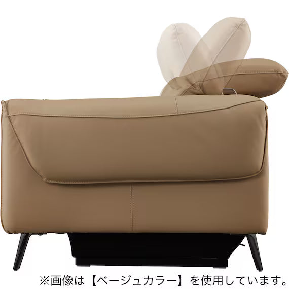 ELECTRIC 3P SOFA LS04 NW DGR