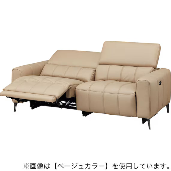 ELECTRIC 3P SOFA LS05 NW DMO