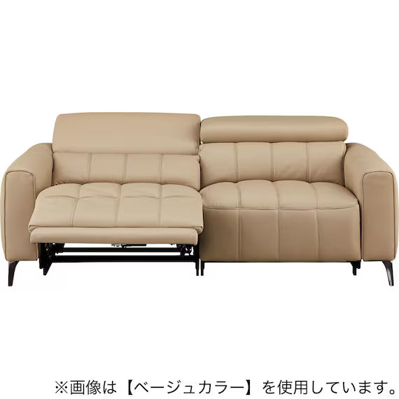 ELECTRIC 3P SOFA LS05 NW DMO