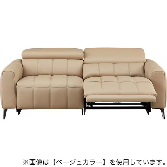 ELECTRIC 3P SOFA LS05 NW DMO