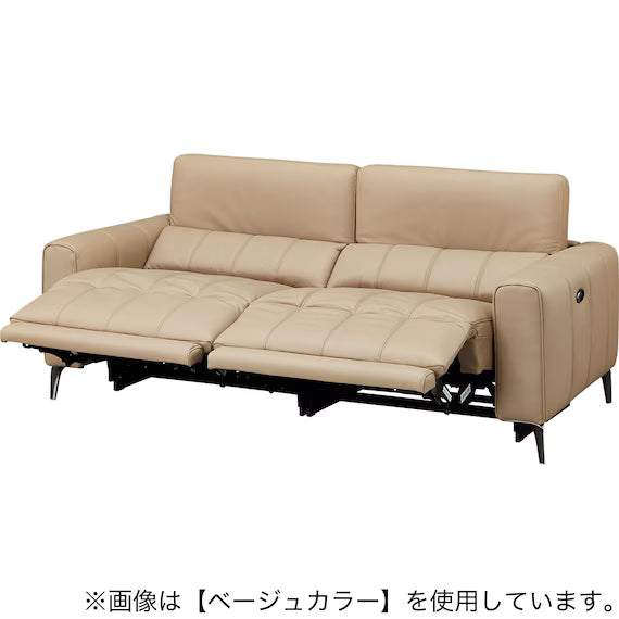 ELECTRIC 3P SOFA LS05 NW DMO