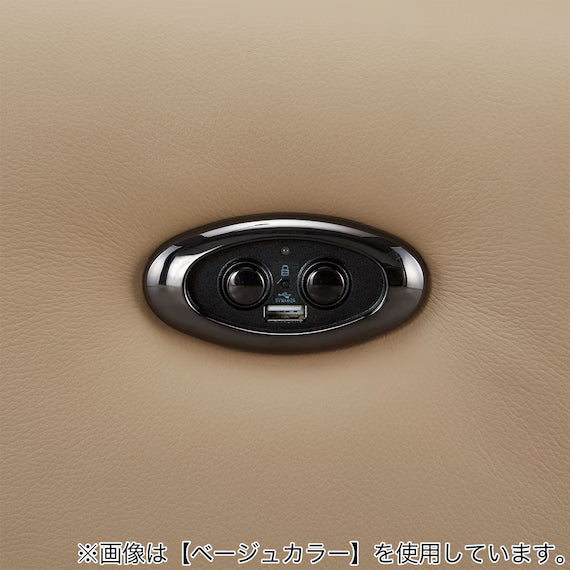 ELECTRIC 3P SOFA LS05 NW DMO