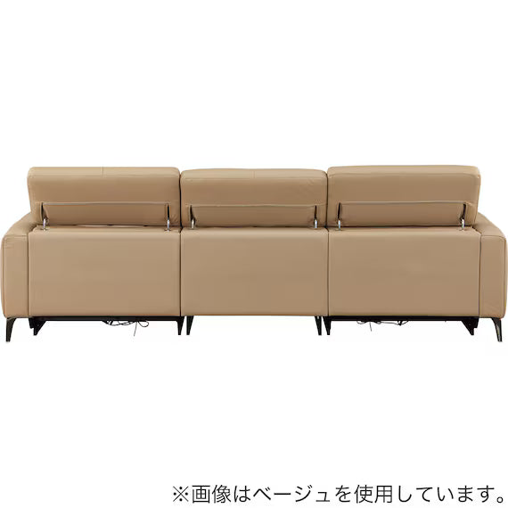 ELECTRIC WIDE 3 SEATER SOFA LS05 NW DMO