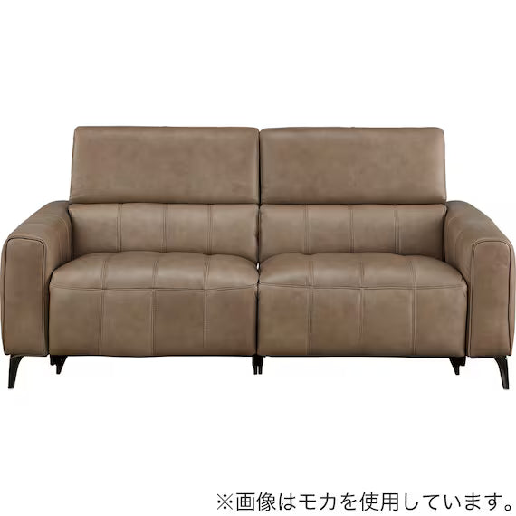 ELECTRIC 3P SOFA LS05 SK DBR