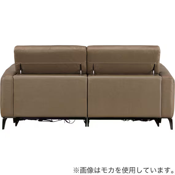 ELECTRIC 3P SOFA LS05 SK GY