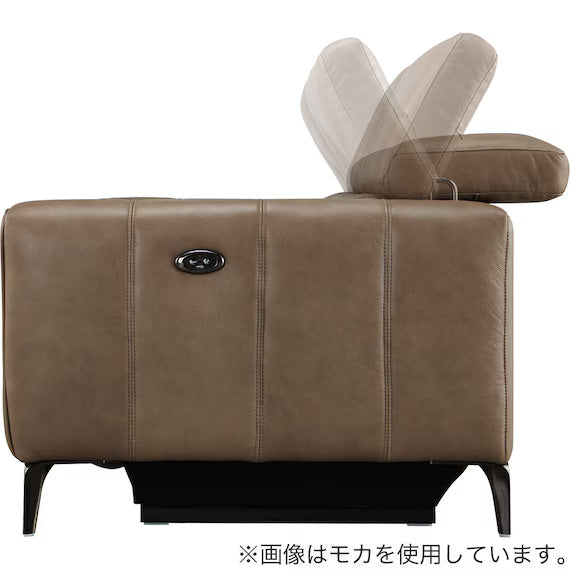 ELECTRIC 3P SOFA LS05 SK GY