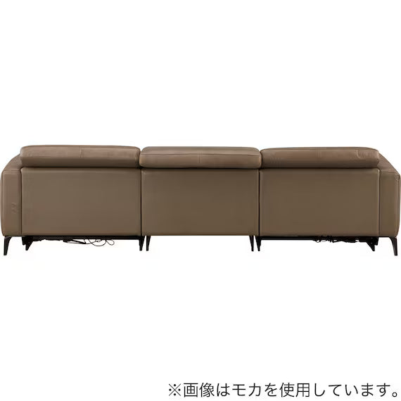 ELECTRIC WIDE 3 SEATER SOFA LS05 SK GR