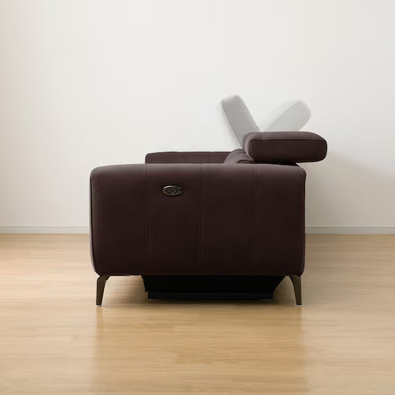 ELECTRIC WIDE 3 SEATER SOFA LS05 PEY DMO