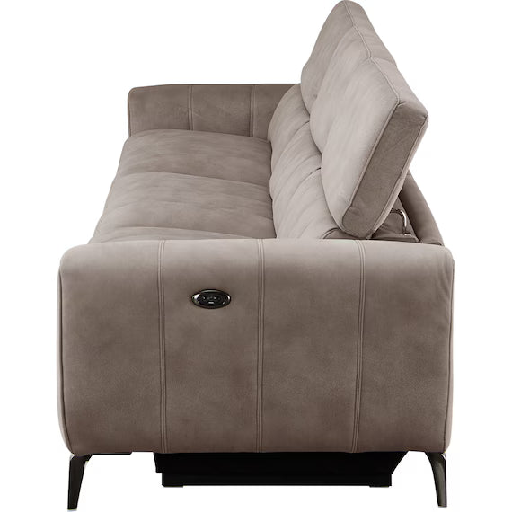 ELECTRIC WIDE 3 SEATER SOFA LS05 PEY MO