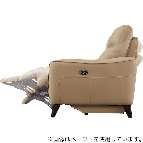 ELECTRIC 3P SOFA LS06 NW LBE