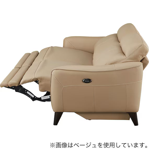 ELECTRIC 3P SOFA LS06 NW DGY