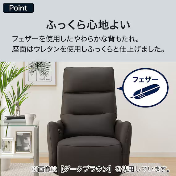 4MOTOR ELECTRIC PERSONAL CHAIR LE01-2DBR