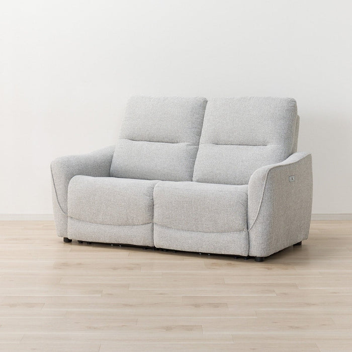2SEATER RECLINING SOFA HE02N LGY