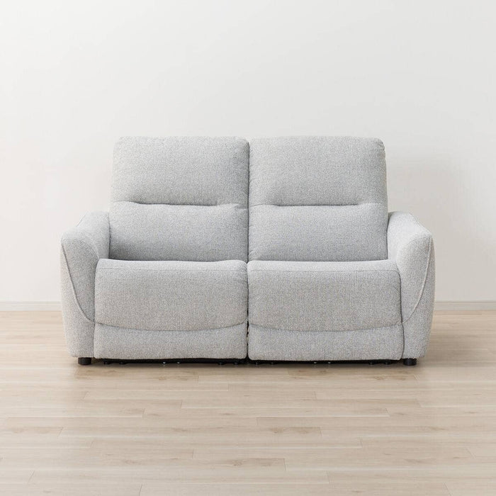 2SEATER RECLINING SOFA HE02N LGY