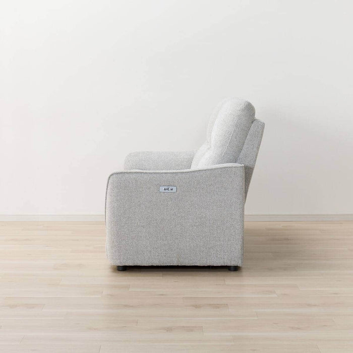 2SEATER RECLINING SOFA HE02N LGY