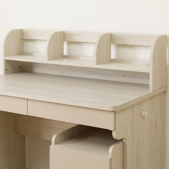 STANDARD DESK RH01 WW/BE