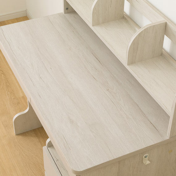 STANDARD DESK RH01 WW/BE