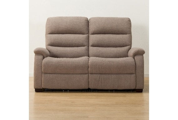 2 SEAT RECLINER SOFA N-BELIEVA MO FABRIC
