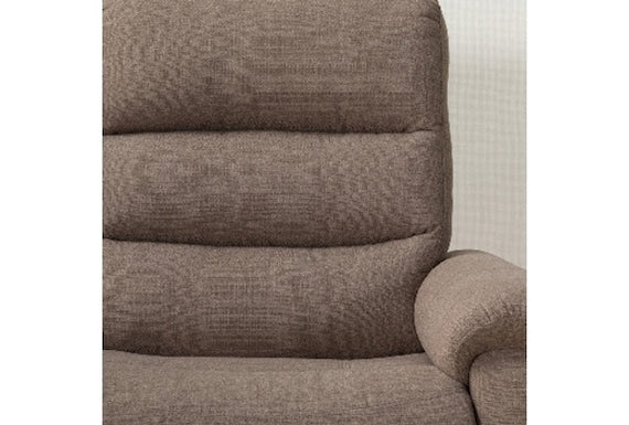2 SEAT RECLINER SOFA N-BELIEVA MO FABRIC