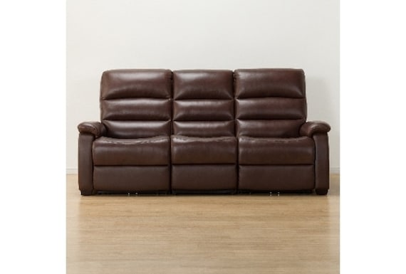 3 SEAT RECLINER SOFA N-BELIEVA BR2-SCF66 TK-LEATHER