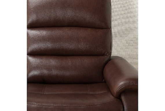 3 SEAT RECLINER SOFA N-BELIEVA BR2-SCF66 TK-LEATHER