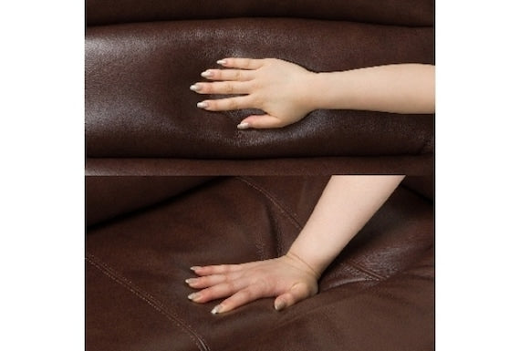 3 SEAT RECLINER SOFA N-BELIEVA BR2-SCF66 TK-LEATHER