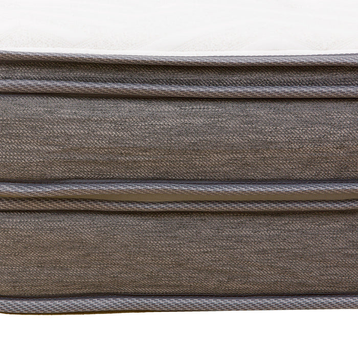 DOUBLE MATTRESS N-SLEEP HARD H2-02CR VH
