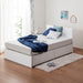 QUEENFRAME MELISSA3 H85 WH FUKAHIKI31