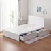 QUEENFRAME MELISSA3 H85 WH FUKAHIKI31