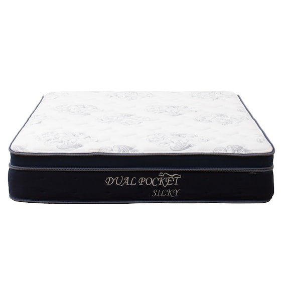 QUEEN MATTERESS DUALPOCKET-02 CR
