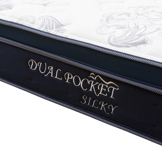 QUEEN MATTERESS DUALPOCKET-02 CR