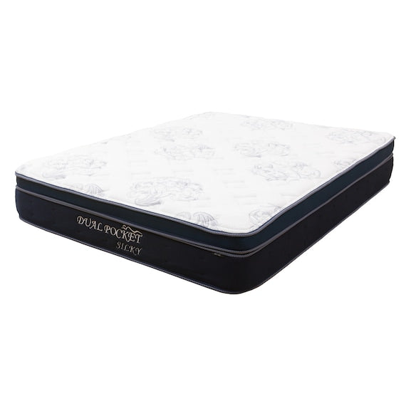 QUEEN MATTERESS DUALPOCKET-02 CR
