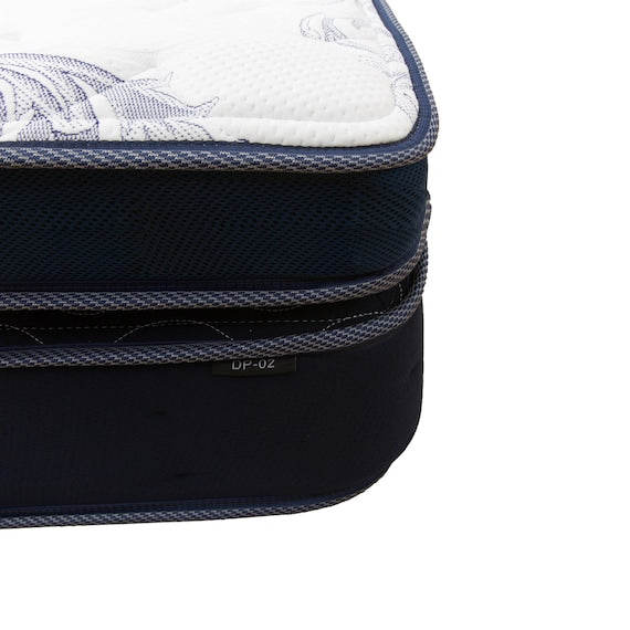 QUEEN MATTERESS DUALPOCKET-02 CR