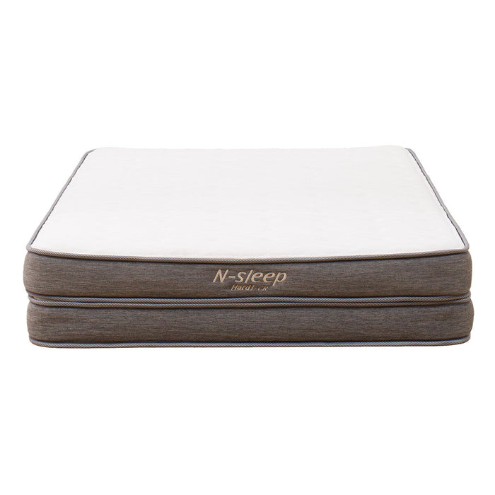 QUEEN MATTRESS N-SLEEP HARD H1-02CR UNT VH