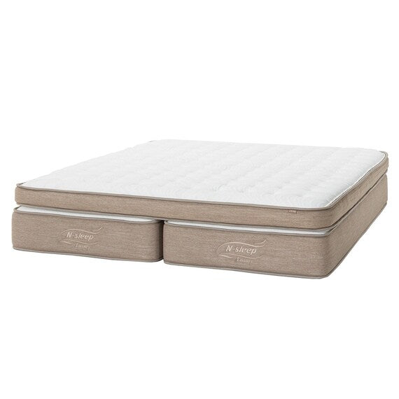 QUEEN MATTRESS N-SLEEP LUXURY L3-02TR UNT VH