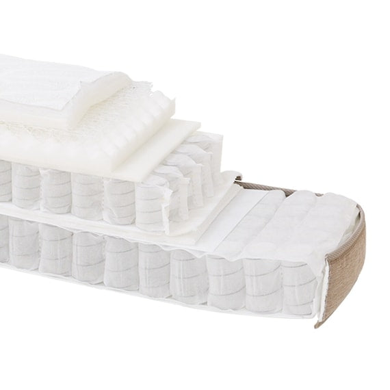 QUEEN MATTRESS N-SLEEP PREMIUM P3-CC UNT