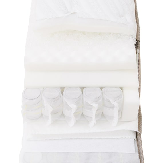 QUEEN MATTRESS N-SLEEP PREMIUM P3-CC UNT