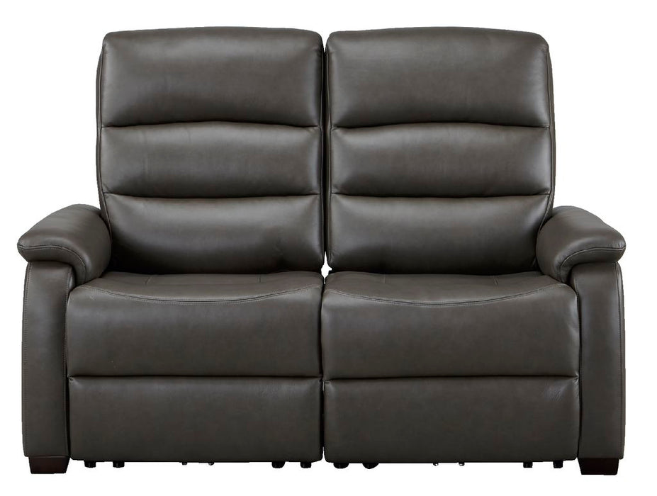 2S ELECTRIC SOFA N-BELIEVA DGY2-JHN76 TK-LEATHER