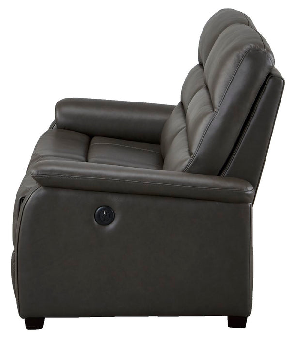 2S ELECTRIC SOFA N-BELIEVA DGY2-JHN76 TK-LEATHER