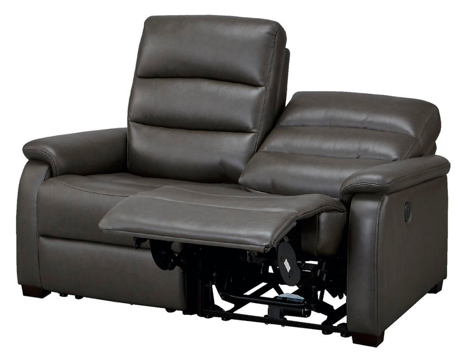 2S ELECTRIC SOFA N-BELIEVA DGY2-JHN76 TK-LEATHER