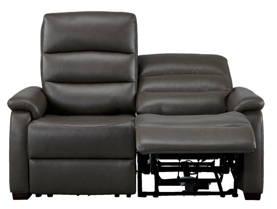 2S ELECTRIC SOFA N-BELIEVA DGY2-JHN76 TK-LEATHER
