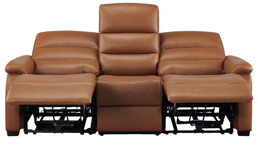 3S ELECTRIC SOFA N-BELIEVA BR2-SCF66 TK-LEATHER
